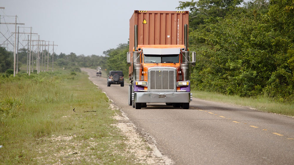 You are currently viewing Trucking Security and Preventing Cargo Theft: Keeping Your Cargo Safe