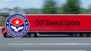 Read more about the article DOT Biennial Update: What Truck Drivers Need to Know